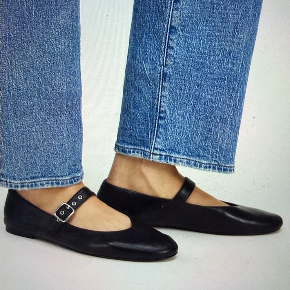Madewell Remy Mary Jane Flat